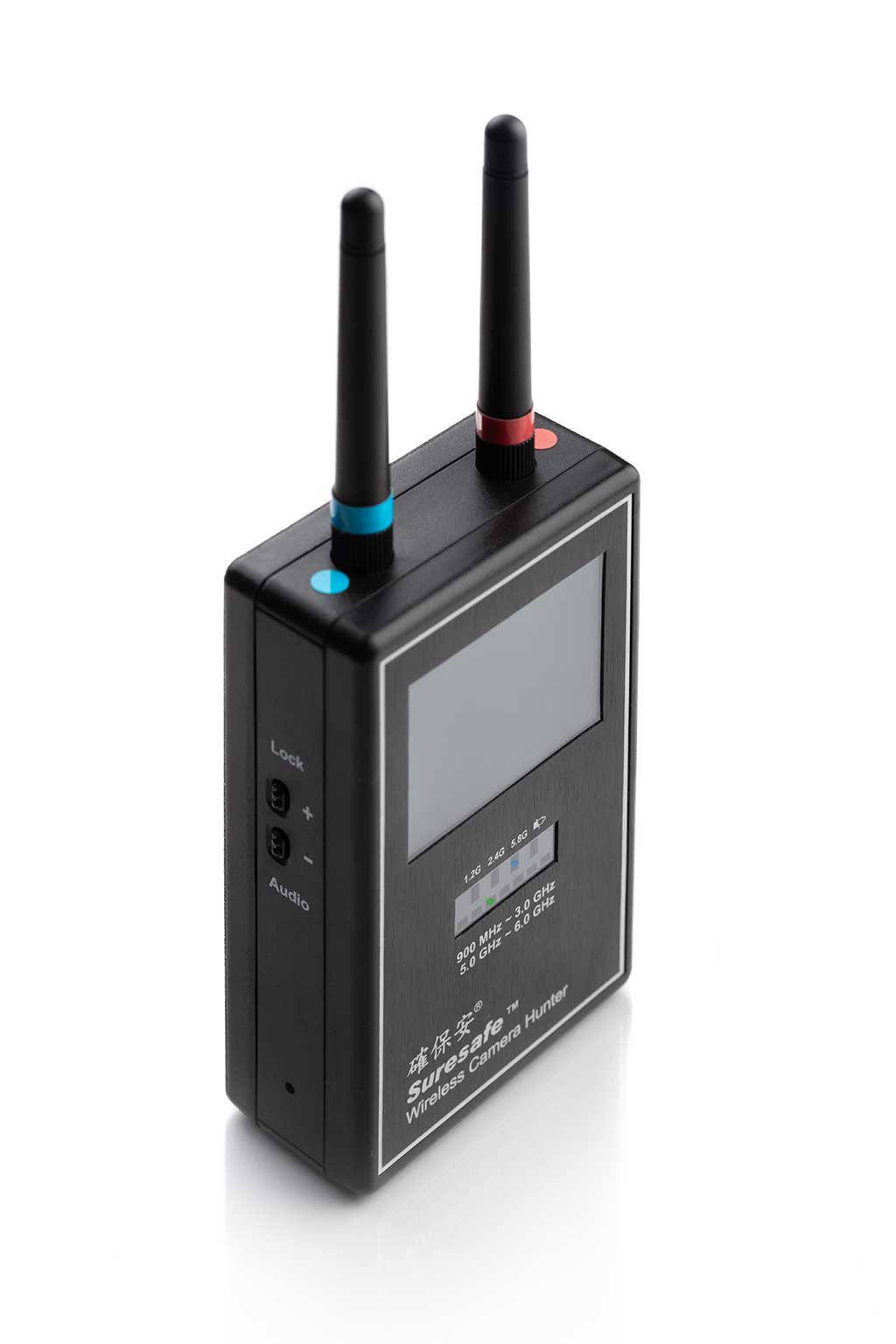 Detektor wireless bežičnih kamera-4