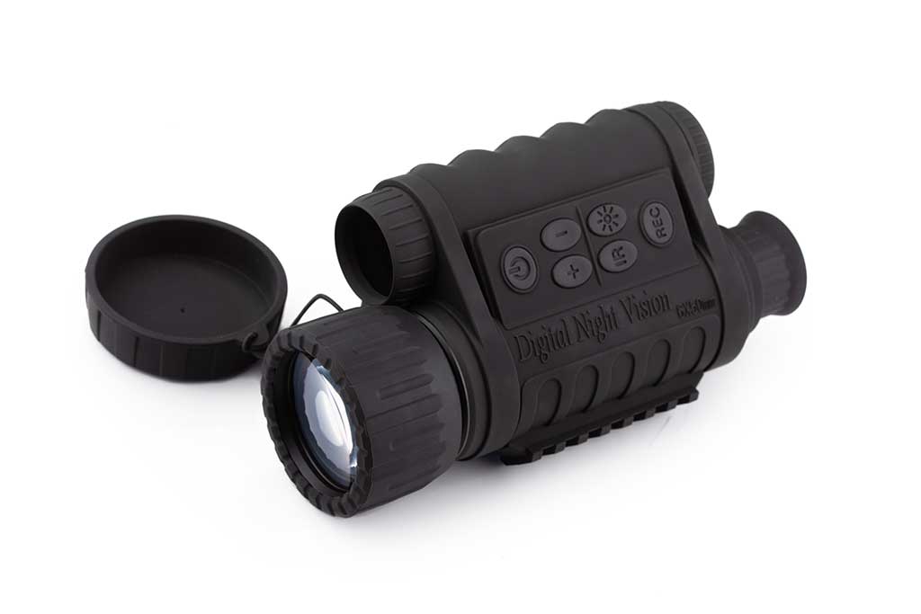 Night Vision detektivska kamera-2
