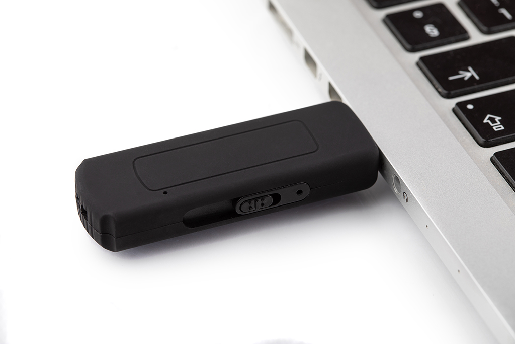 Detektivski minijaturni USB snimač-3